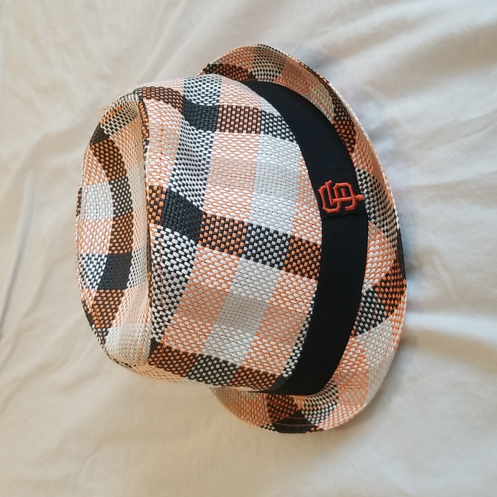 SF Giants Baseball  Promo Hat EUC